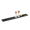 Tapis de bar  BarUp  Noir  453x305x H 15mm