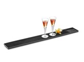 Tapis de bar  BarUp  Noir  453x305x H 15mm