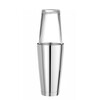 Shaker Boston  BarUp  0 8L  Argent   90x H 175mm