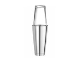 Shaker Boston  BarUp  0 8L  Argent   90x H 175mm