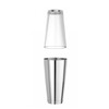 Shaker Boston  BarUp  0 8L  Argent   90x H 175mm