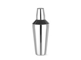 Shaker Cobbler - 3 pieces  BarUp  0 75L  Argent   90x H 255mm