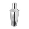 Shaker Cobbler - 3 pieces  BarUp  0 75L  Argent   90x H 255mm