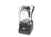 Bar blender met geluiddempende kap  HENDI  2 5L  Zwart  230V/1680W  250x300x H 540mm