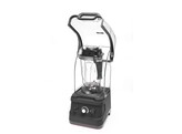 Bar blender met geluiddempende kap  HENDI  2 5L  Zwart  230V/1680W  250x300x H 540mm