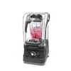 Bar blender met geluiddempende kap  HENDI  2 5L  Zwart  230V/1680W  250x300x H 540mm