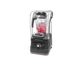 Bar blender met geluiddempende kap  HENDI  2 5L  Zwart  230V/1680W  250x300x H 540mm