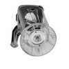 Bar blender met geluiddempende kap  HENDI  2 5L  Zwart  230V/1680W  250x300x H 540mm