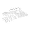 Tapis egouttoir - 5 pieces  BarUp  5 u.  313x209mm