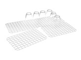 Tapis egouttoir - 5 pieces  BarUp  5 u.  313x209mm