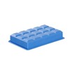 Moule a glacons  BarUp  Bleu  190x120x H 35mm