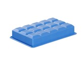 Moule a glacons  BarUp  Bleu  190x120x H 35mm