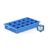 Moule a glacons  BarUp  Bleu  190x120x H 35mm
