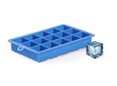 Moule a glacons  BarUp  Bleu  190x120x H 35mm