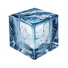 Moule a glacons  BarUp  Bleu  190x120x H 35mm