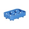 Moule a glacons boule whisky  BarUp  Bleu  180x125x H 50mm