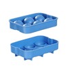 Moule a glacons boule whisky  BarUp  Bleu  180x125x H 50mm