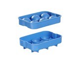 Moule a glacons boule whisky  BarUp  Bleu  180x125x H 50mm