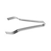 Pince a glacons  BarUp  Argent   L 180mm