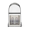 Concasseur a glacons  BarUp  Argent  160x140x H 270mm