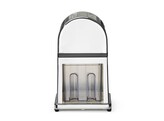 Concasseur a glacons  BarUp  Argent  160x140x H 270mm