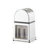 Concasseur a glacons  BarUp  Argent  160x140x H 270mm