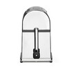 Concasseur a glacons  BarUp  Argent  160x140x H 270mm