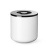 Seau a glacons blanc double paroi  BarUp  5L  Blanc   190x H 200mm
