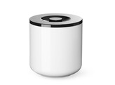 Seau a glacons blanc double paroi  BarUp  5L  Blanc   190x H 200mm