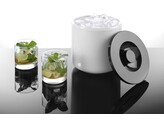 Seau a glacons blanc double paroi  BarUp  5L  Blanc   190x H 200mm