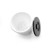 Seau a glacons blanc double paroi  BarUp  5L  Blanc   190x H 200mm