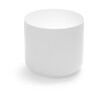 Seau a glacons blanc double paroi  BarUp  5L  Blanc   190x H 200mm