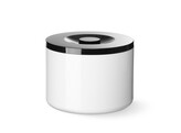 Seau a glacons blanc double paroi  BarUp  10L  Blanc   292x H 220mm