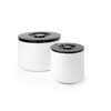Seau a glacons blanc double paroi  BarUp  10L  Blanc   292x H 220mm