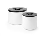 Seau a glacons blanc double paroi  BarUp  10L  Blanc   292x H 220mm