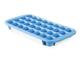 Moule a glacons avec couvercle et plateau recepteur  BarUp  Bleu  337x170mm