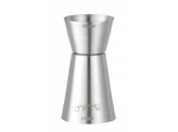 Doseur 25/50 ml  BarUp   43x H 85mm