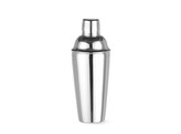Cobbler shaker 3-delig  BarUp  0 75L   80x H 240mm