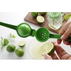 Citruspers  BarUp  groen  voor limoenen   Groen  203x60x H 40mm