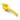 Citruspers  BarUp  geel  voor citroenen   223x75x H 45mm