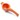 Citruspers  BarUp  oranje  voor sinaasappels   232x91x H 60mm