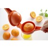 Presse-agrumes  BarUp  orange   pour oranges   232x91x H 60mm