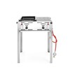 Roast-Master Maxi 50/50  HENDI  11kW  850x675x H 600mm