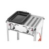 Roast-Master Maxi 50/50  HENDI  11kW  850x675x H 600mm