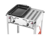 Roast-Master Maxi 50/50  HENDI  11kW  850x675x H 600mm