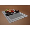 Set de table  cadre - set  HENDI  Beige  6 u.  450x300mm