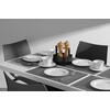 Set de table  cadre - set  HENDI  Beige  6 u.  450x300mm