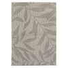 Placemat  bladeren   set  HENDI  Lichtgrijs  6 st.  450x300mm