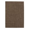 Placemat   set  HENDI  Bruin  6 st.  450x300mm