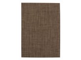 Placemat   set  HENDI  Bruin  6 st.  450x300mm